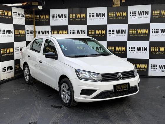 VOLKSWAGEN VOYAGE 1.0 12V MPI TOTALFLEX 4P MANUAL